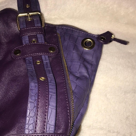 Purple Purse - Picture 5 of 7